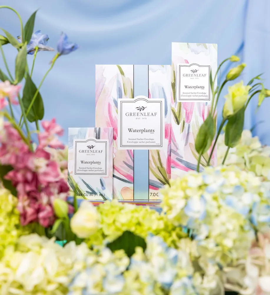 Scents - fragranced sachets - KARENA INTERNATIONAL