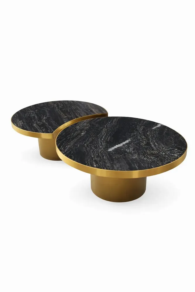 Coffee tables - SARRAMEO coffee table - EMPREINTE DU TEMPS