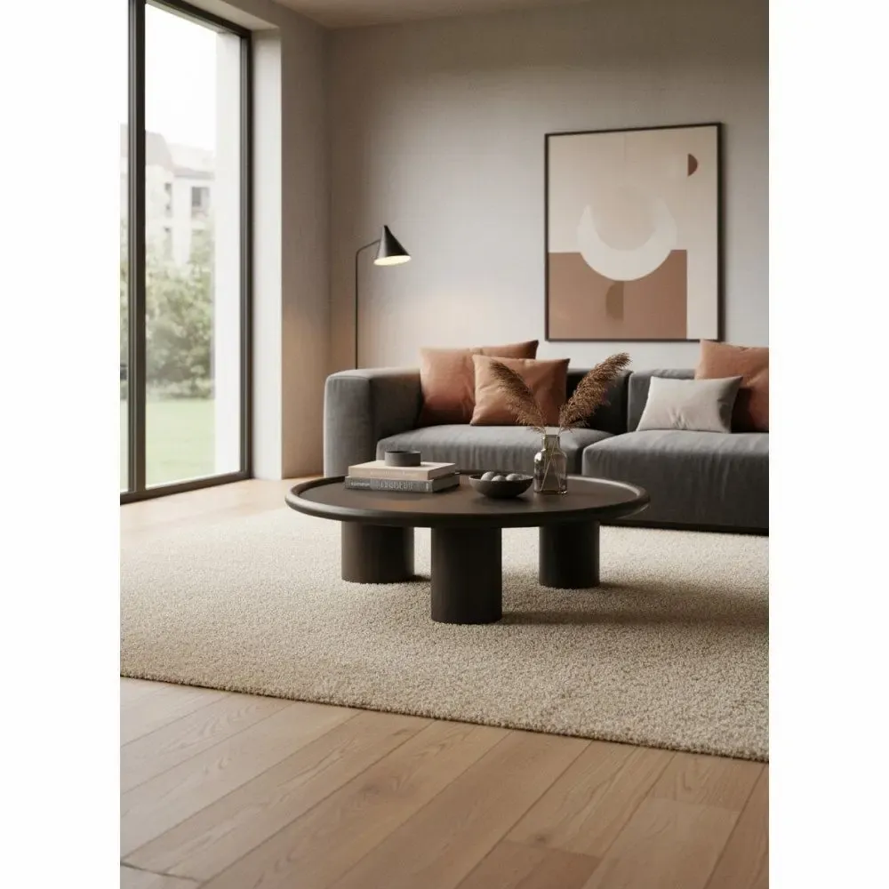 Coffee tables - ANA 110 coffee table - EMPREINTE DU TEMPS