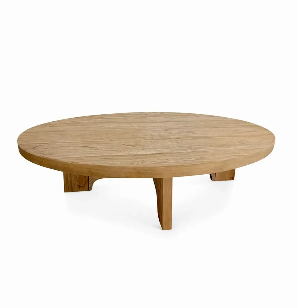 Coffee tables - ROMY coffee table - EMPREINTE DU TEMPS