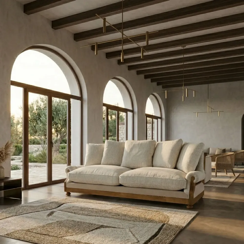 Canapés pour collectivités - Dorian Essence | Canapé et fauteuil - CREARTE COLLECTIONS