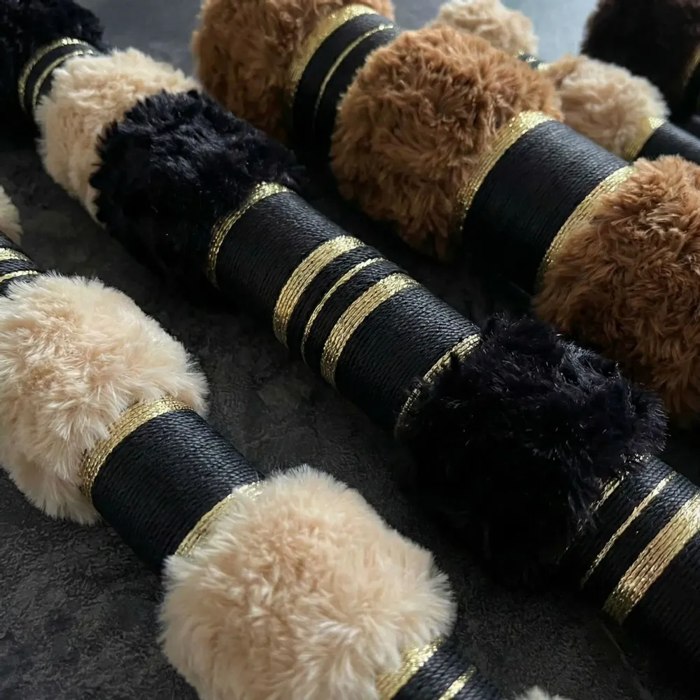 Other wall decoration - Textured Fiber Wall Art, Large Boho Sculpture, Custom Colors - SARMAL DESIGN