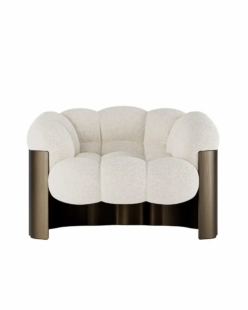 Fauteuils - Fauteuil Onda - ELIE SAAB MAISON