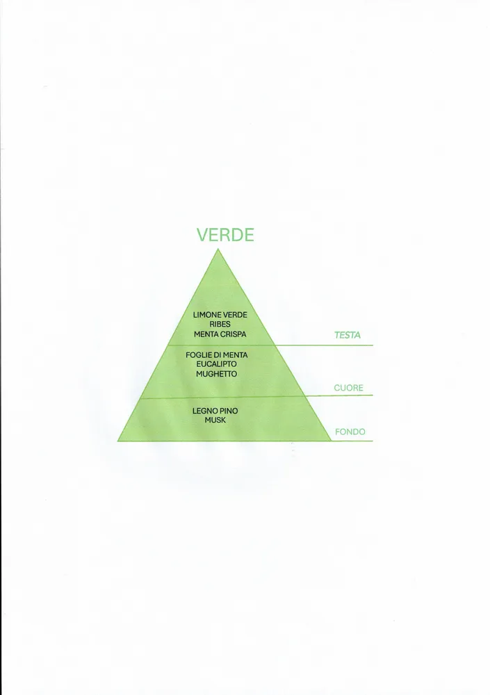 Parfums d'intérieur - MINITRIGGER 100ML AME' VERDE - AMÉ