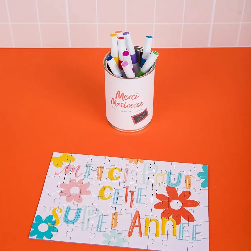 Cadeaux - Merci maîtresse - MAUVAISES GRAINES