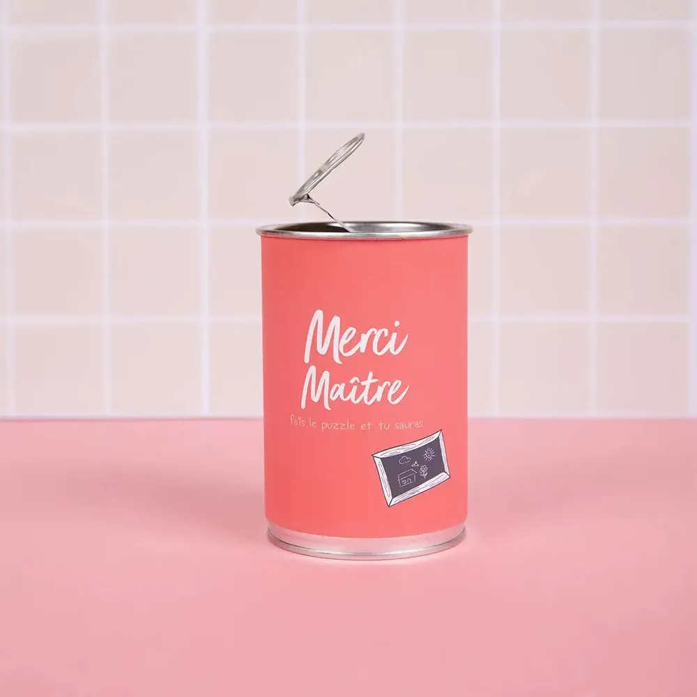 Gifts - Thank you master - MAUVAISES GRAINES