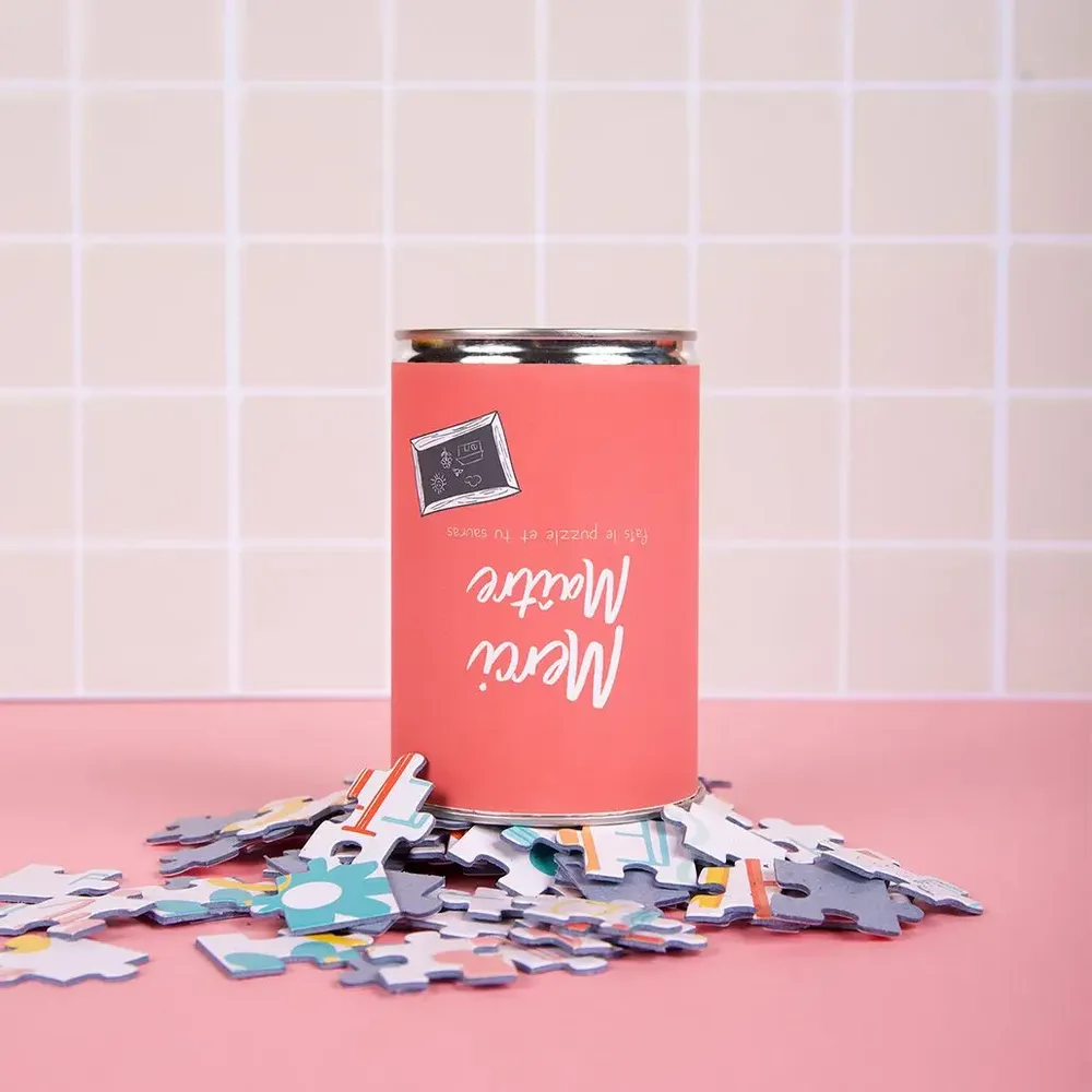 Gifts - Thank you master - MAUVAISES GRAINES