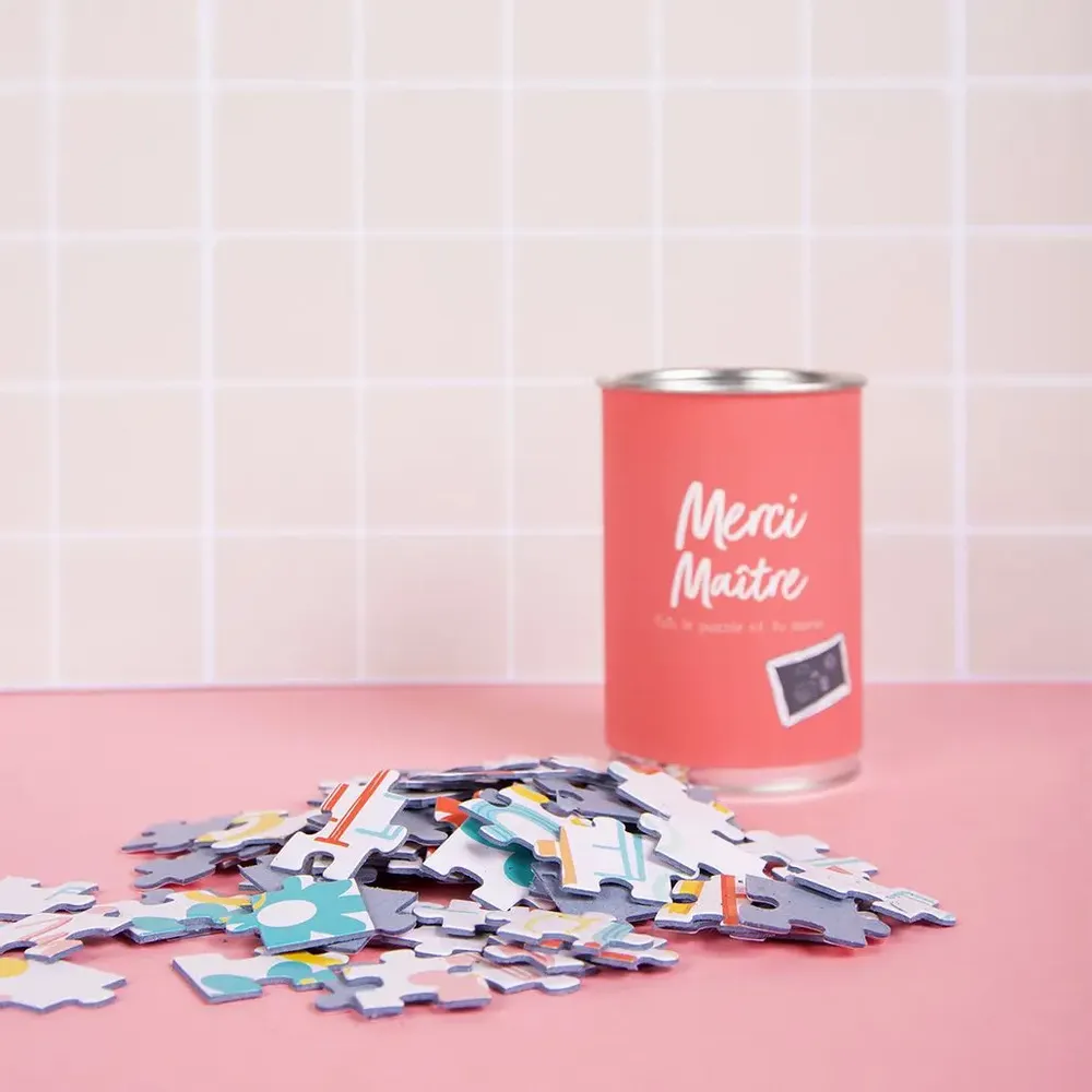 Gifts - Thank you master - MAUVAISES GRAINES