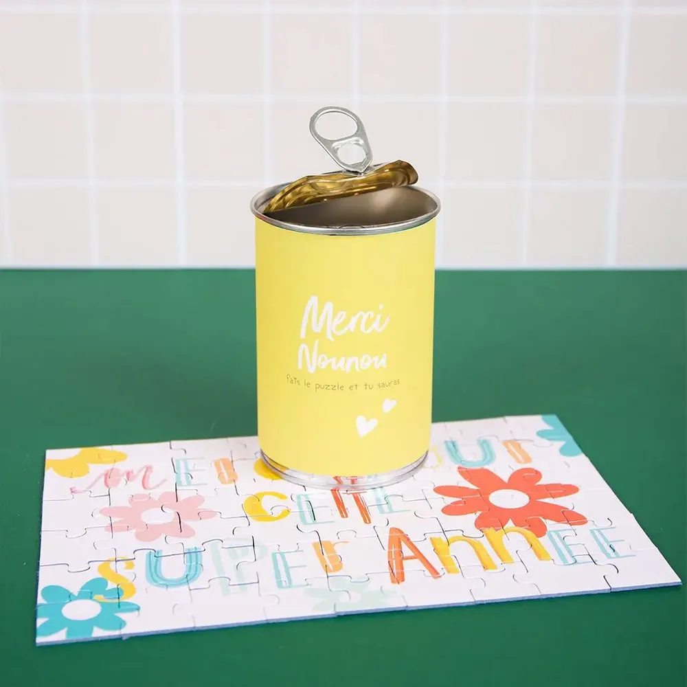 Cadeaux - nounou j’t’adore - MAUVAISES GRAINES