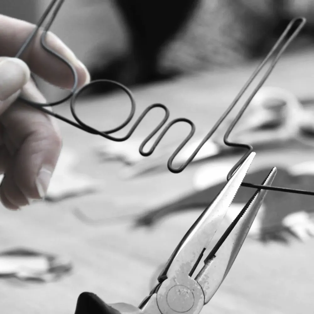 Gifts - Wire Wall Decor ” Best Mom! ” - Mother's Day gift - BIJOUX DE MUR