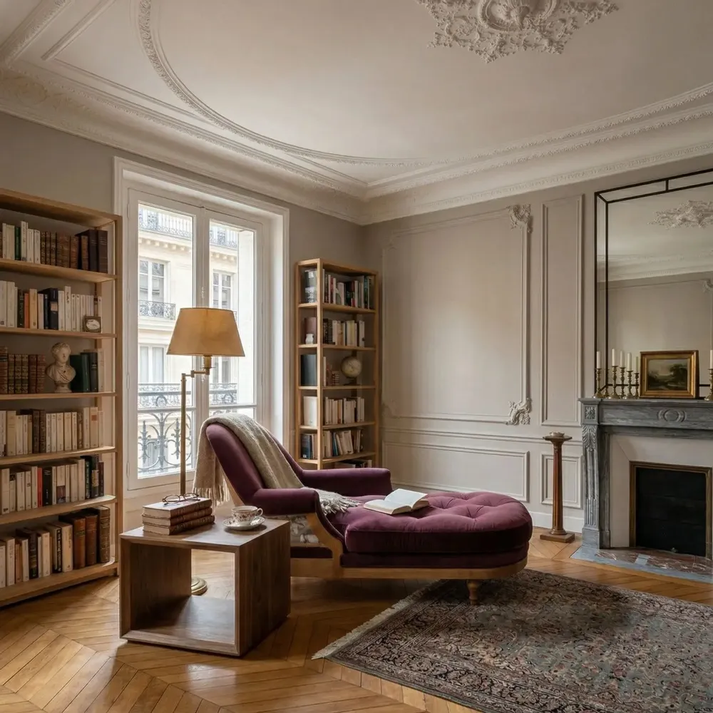 Chaises longues - Victoria Essence Lévy Café  | Chaise Longue - CREARTE COLLECTIONS