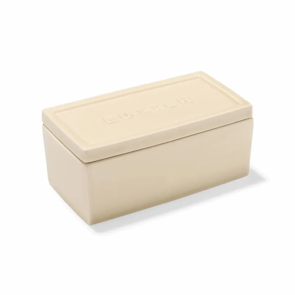 Food storage - Butter case cube - MARUMITSU POTERIE
