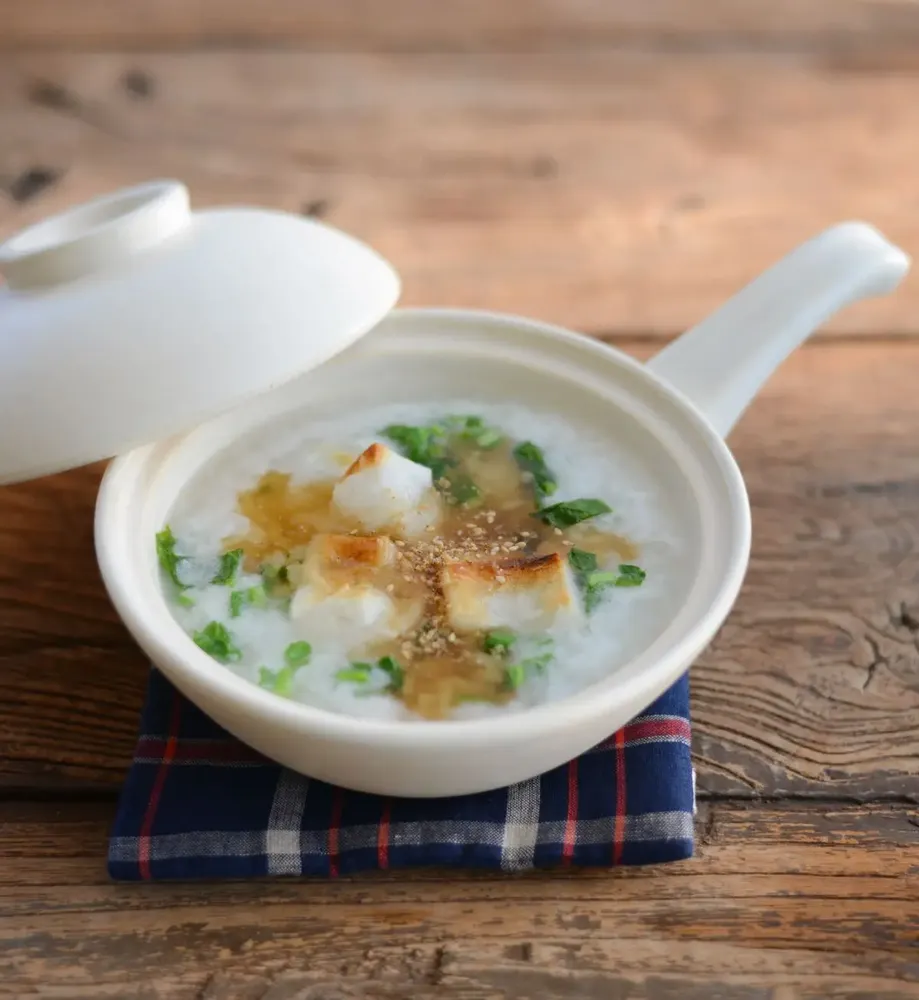 Bowls - Tetsuki Zosuinabe pot - MARUMITSU POTERIE