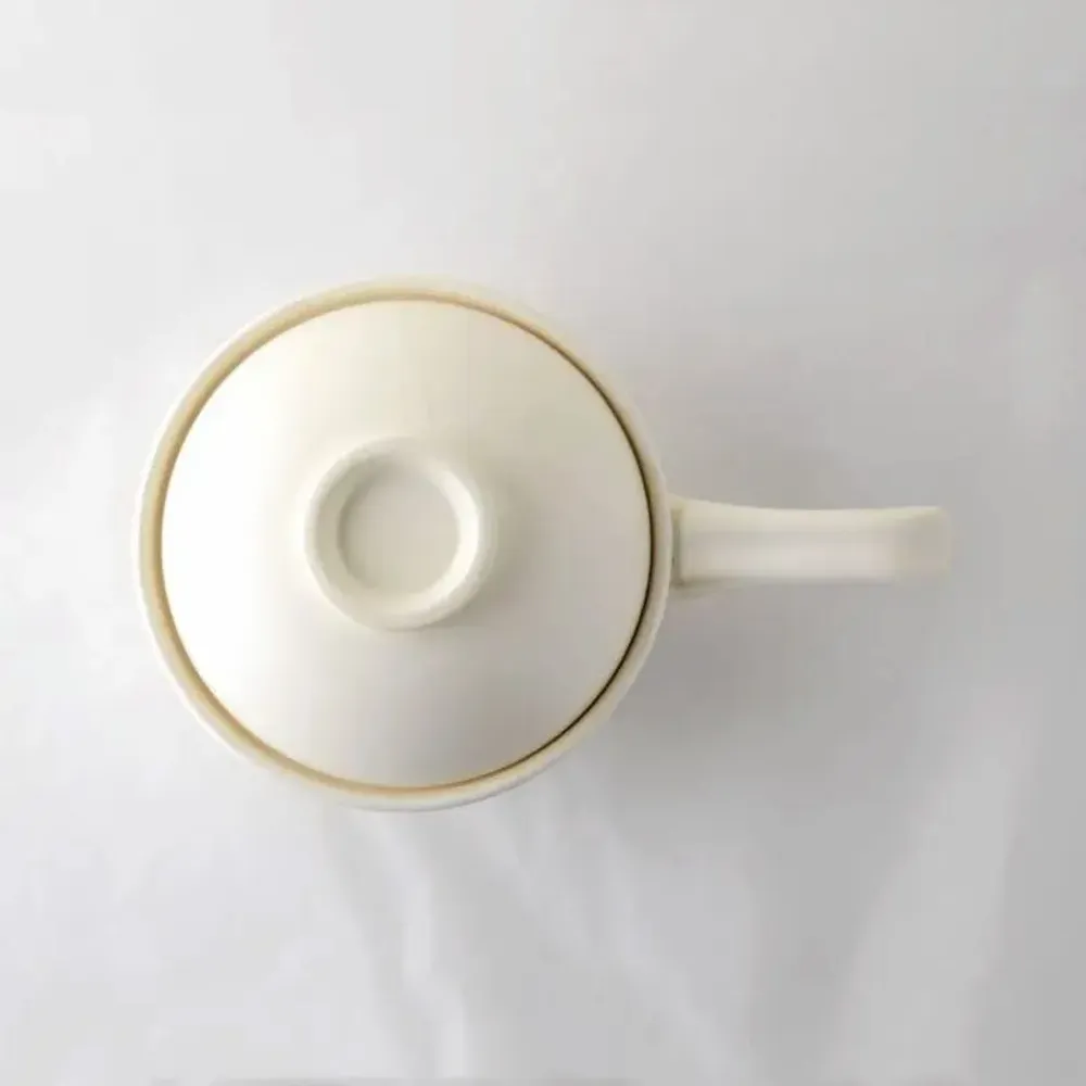 Bowls - Tetsuki Zosuinabe pot - MARUMITSU POTERIE