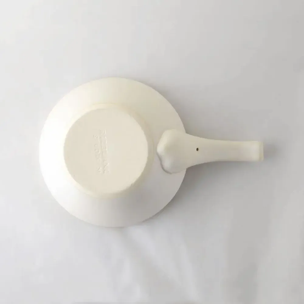 Bowls - Tetsuki Zosuinabe pot - MARUMITSU POTERIE