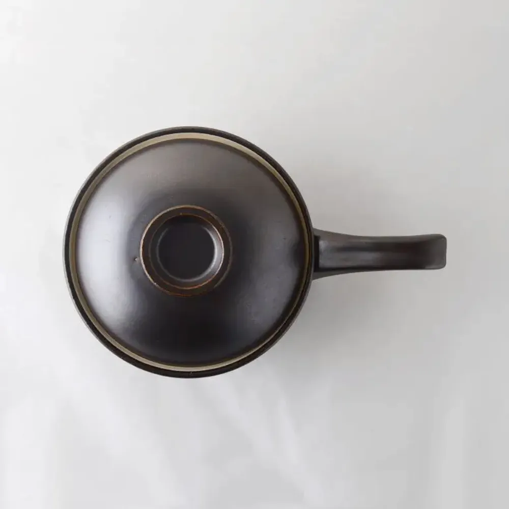 Bowls - Tetsuki Zosuinabe pot - MARUMITSU POTERIE