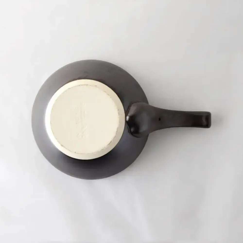 Bowls - Tetsuki Zosuinabe pot - MARUMITSU POTERIE