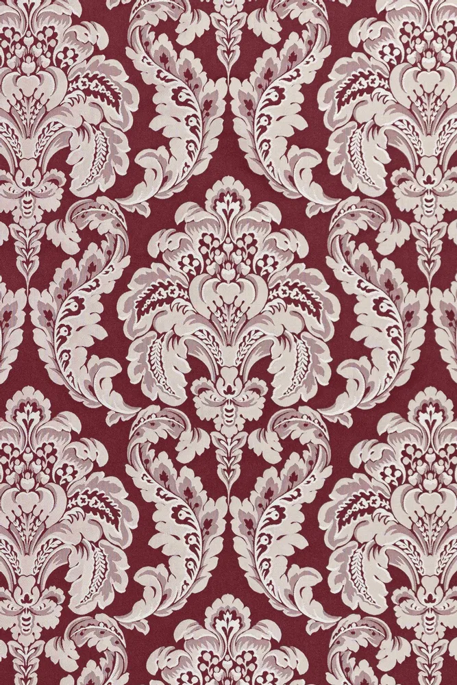 Tissus - DAMASQUE COLLECTION - SARELLI INTERIORS TEXTILES