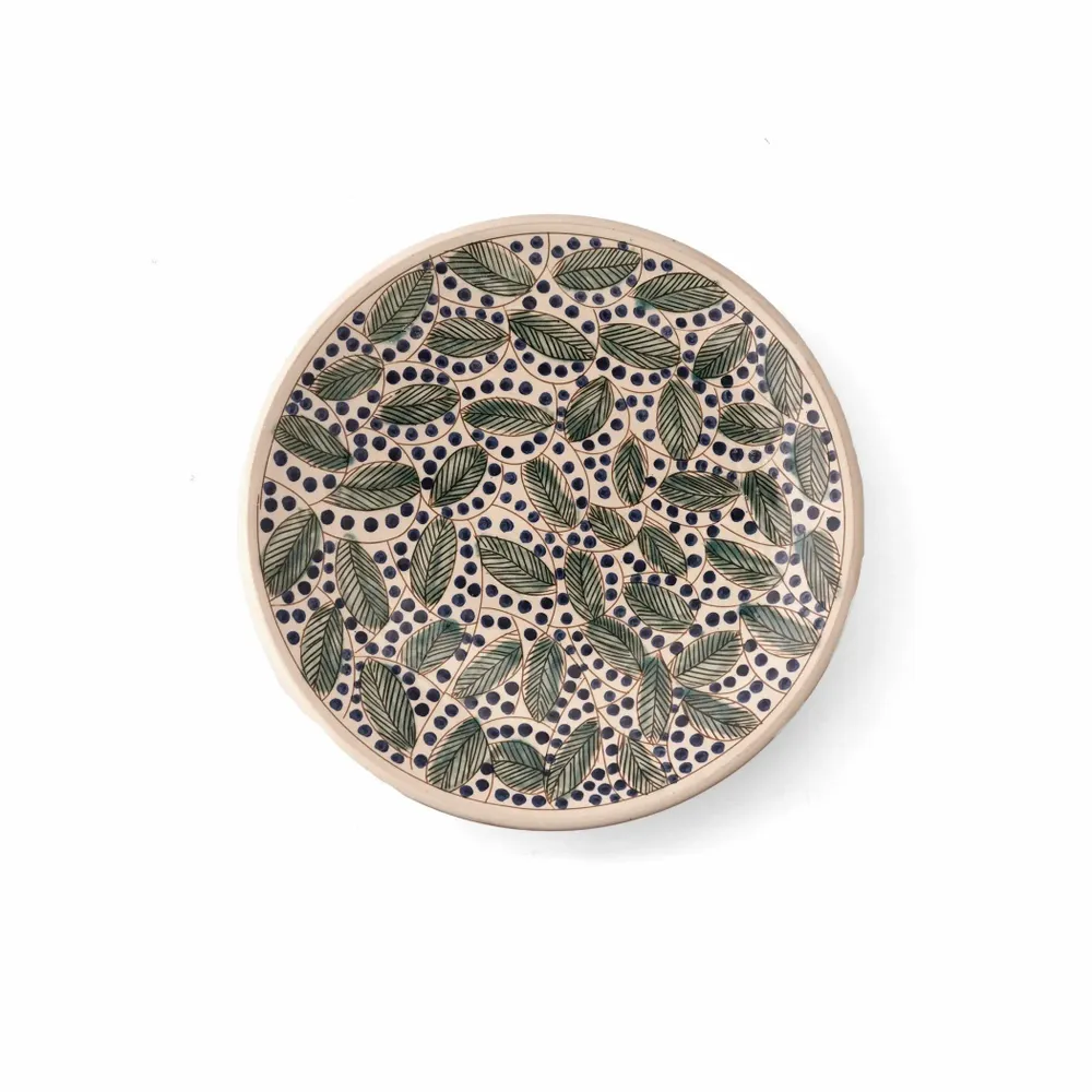 Everyday plates - Serving Plates & Bowls - KILIIM