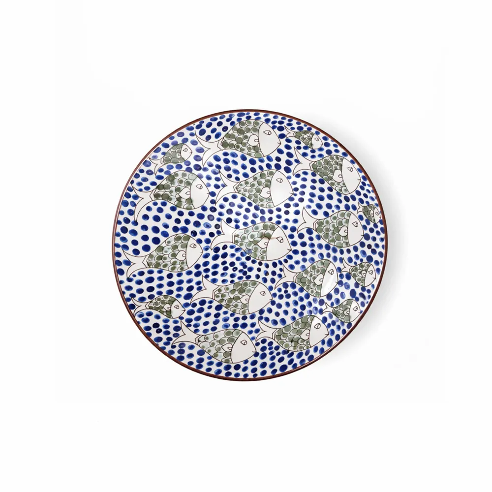Everyday plates - Serving Plates & Bowls - KILIIM