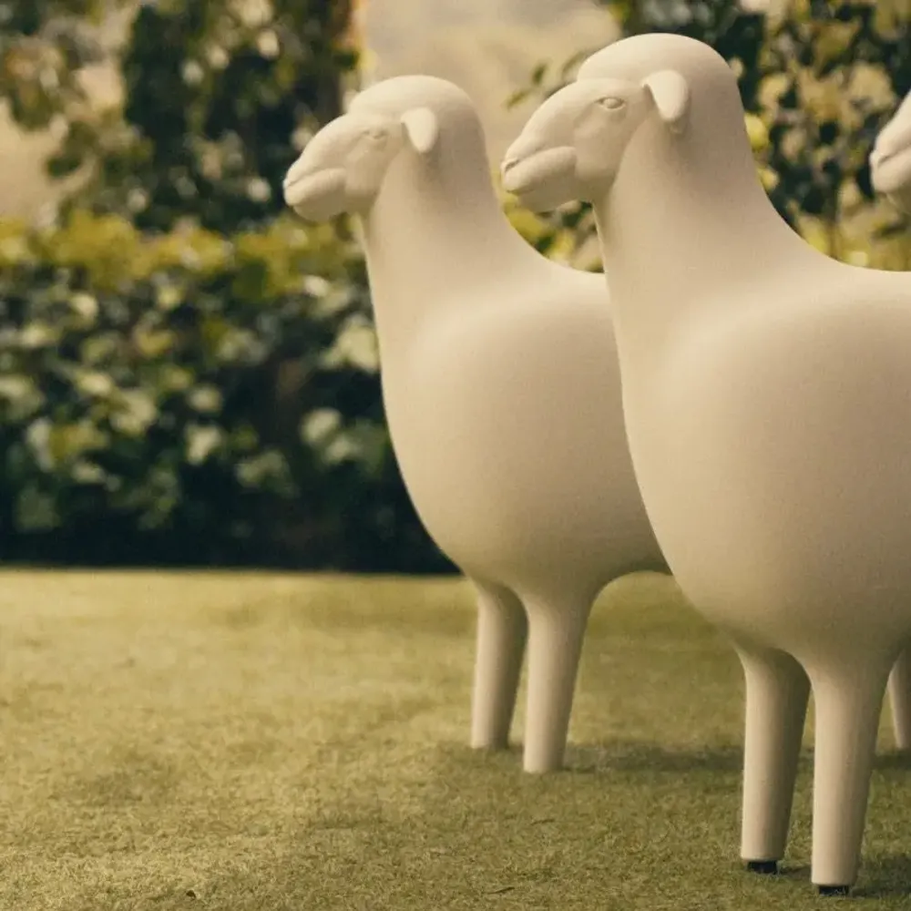 Accessoires de déco extérieure - LOVE - GOODNIGHT LIGHT