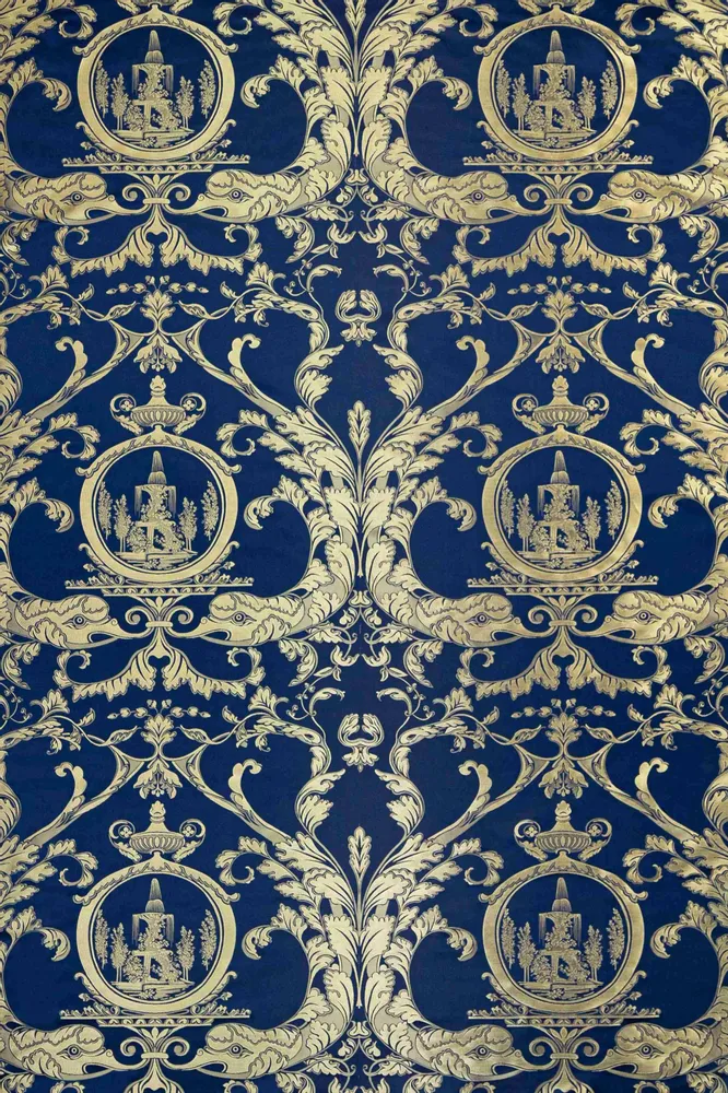 Fabrics - PARIS COLLECTION - SARELLI INTERIORS TEXTILES