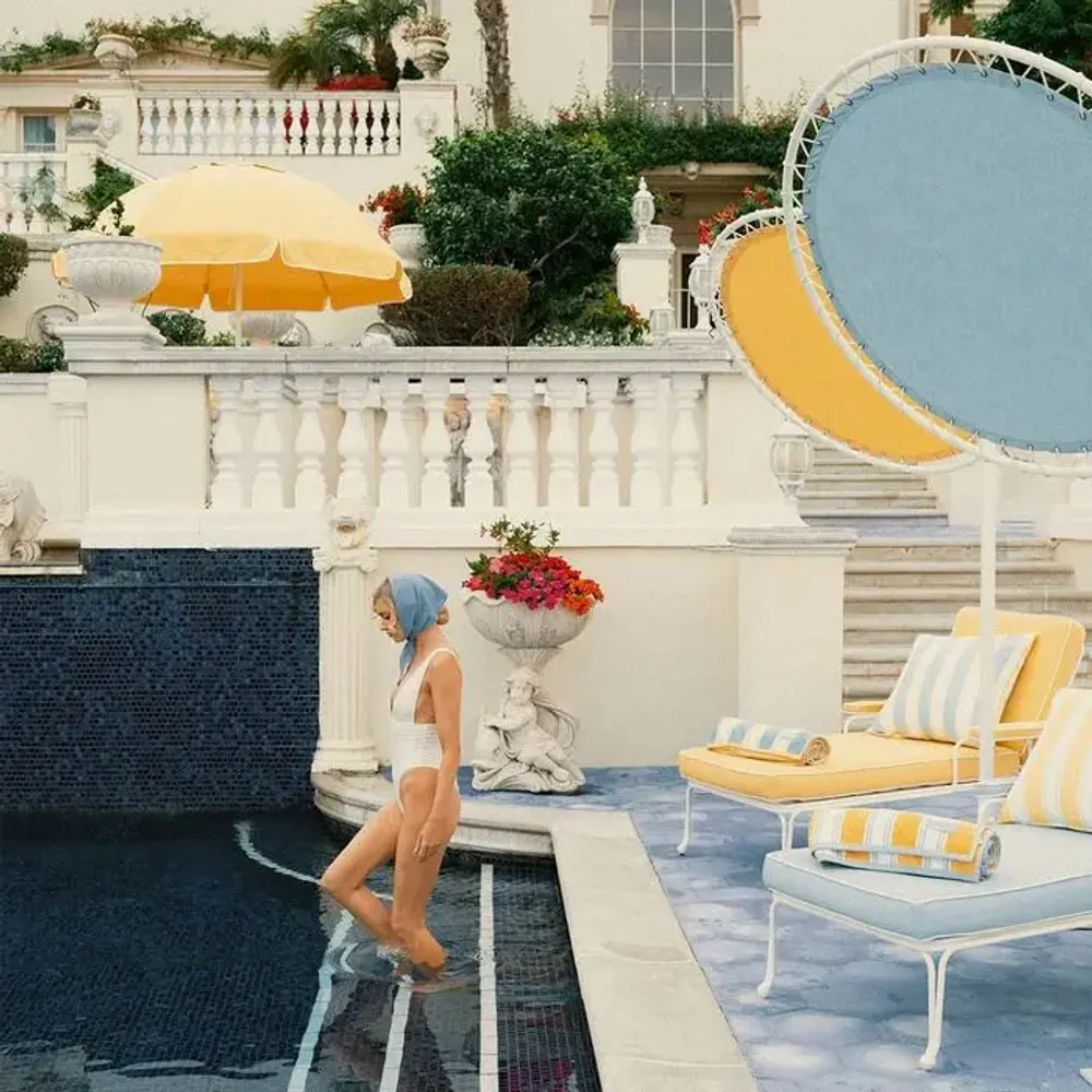 Parasols - The Vista Shade - BUSINESS & PLEASURE CO.