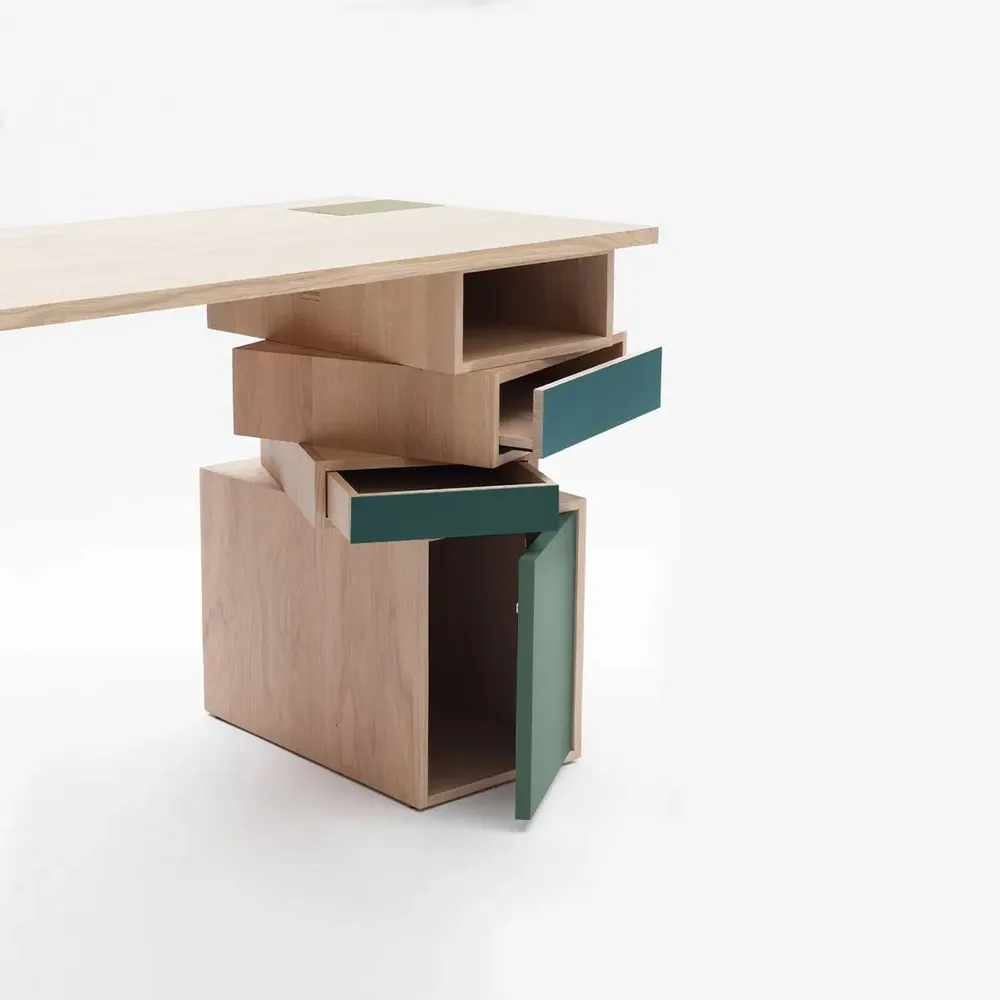 Office furniture and storage - EMPIL office - DRUGEOT MANUFACTURE