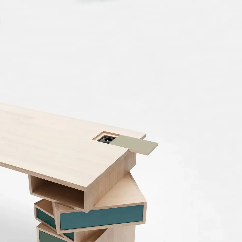 Office furniture and storage - EMPIL office - DRUGEOT MANUFACTURE