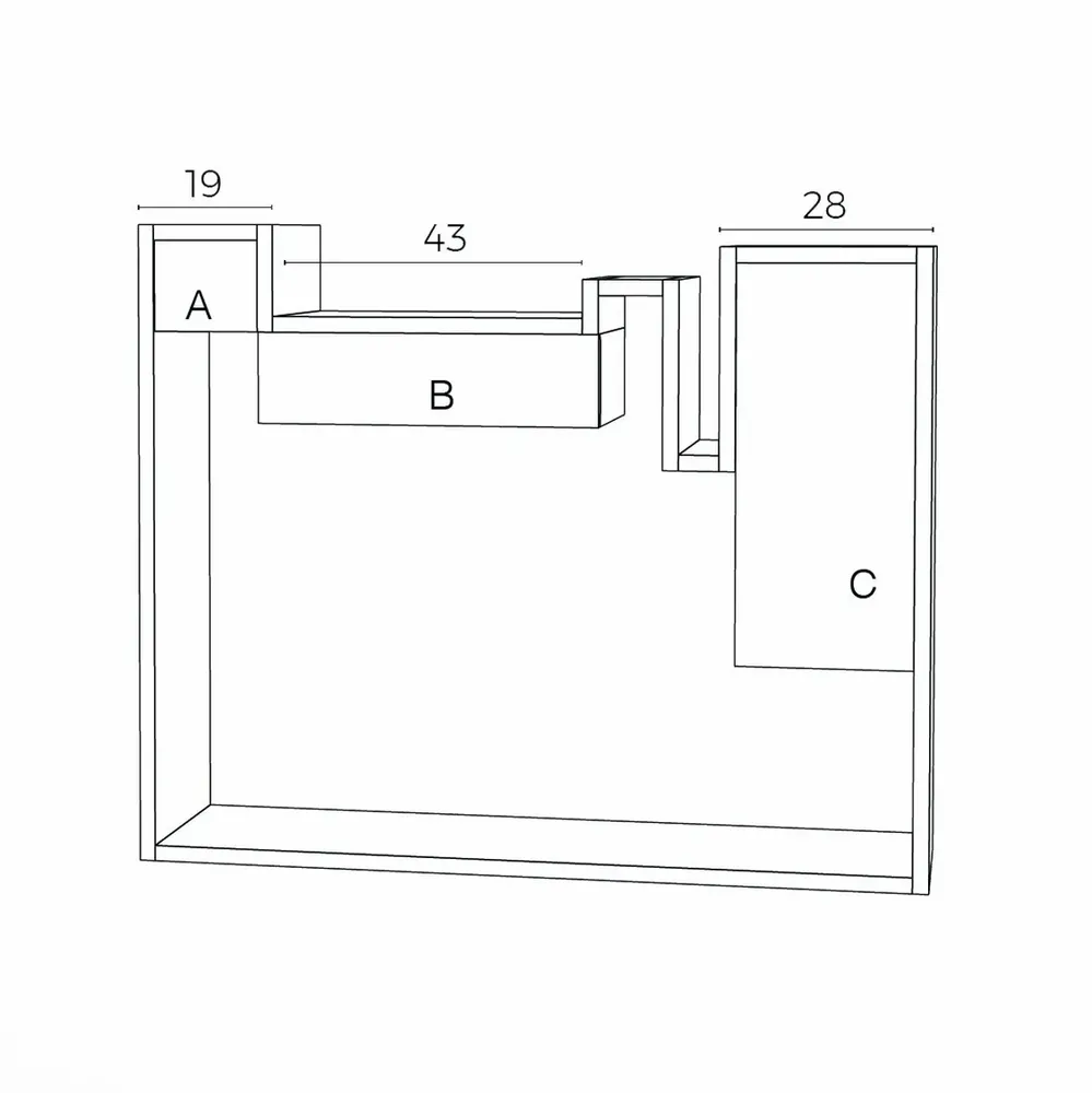 Office furniture and storage - GLYCINE console table - DRUGEOT MANUFACTURE