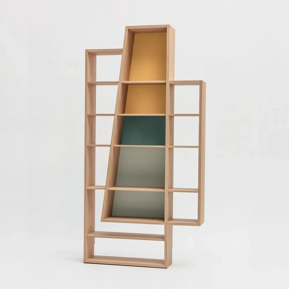 Bibliothèques - Bibliothèque VOILE - DRUGEOT MANUFACTURE