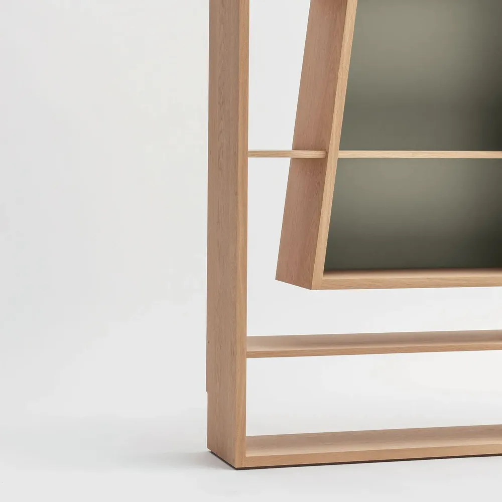 Bibliothèques - Bibliothèque VOILE - DRUGEOT MANUFACTURE