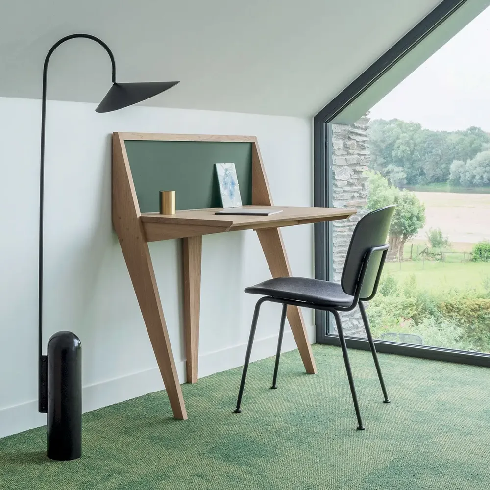 Mobilier et rangements pour bureau - Bureau COMPAS - DRUGEOT MANUFACTURE