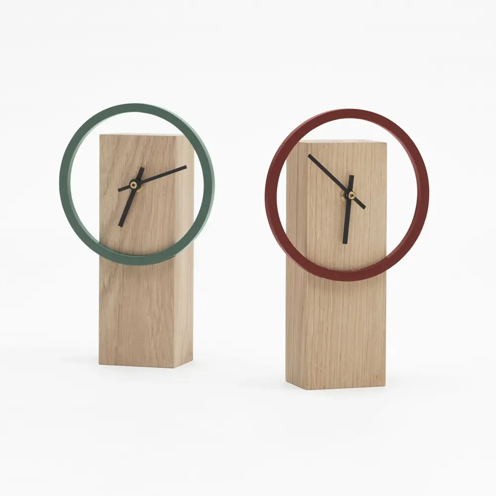 Other office supplies - CYCLOCK clock - DRUGEOT MANUFACTURE