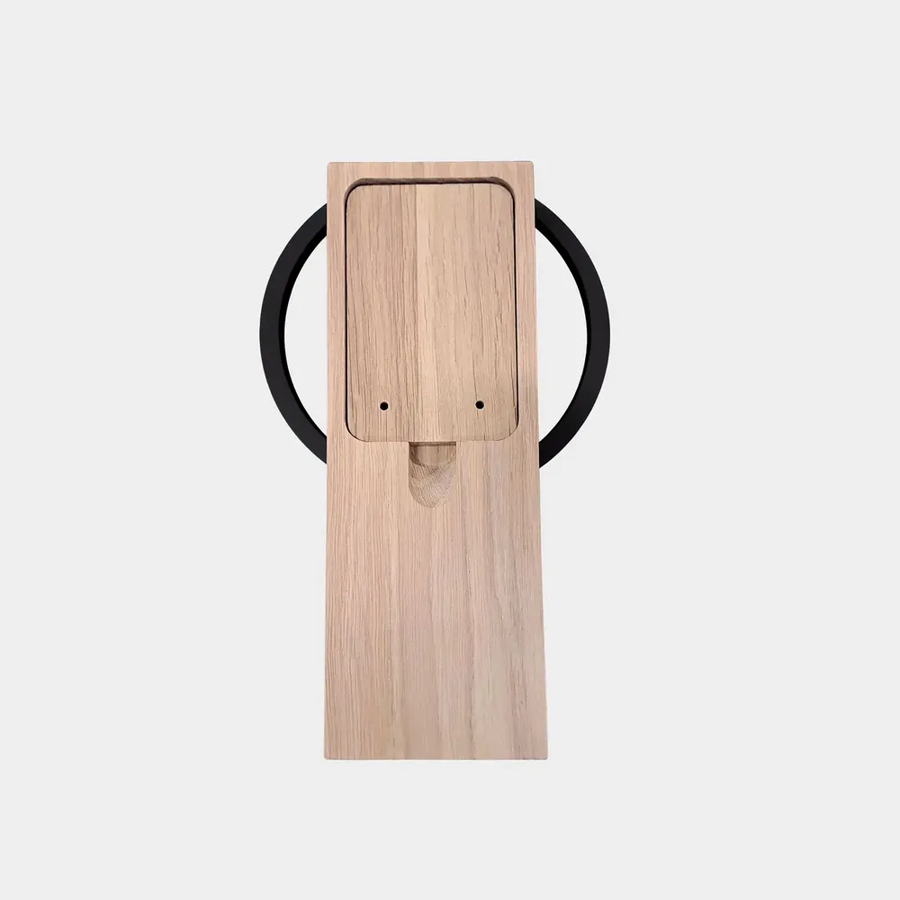 Other office supplies - CYCLOCK clock - DRUGEOT MANUFACTURE