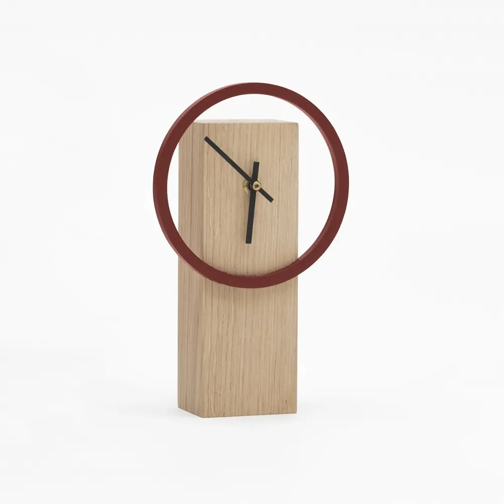 Other office supplies - CYCLOCK clock - DRUGEOT MANUFACTURE