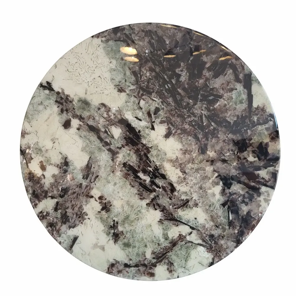 Tables basses - Table basse en quartzit patagonia - SAGIT