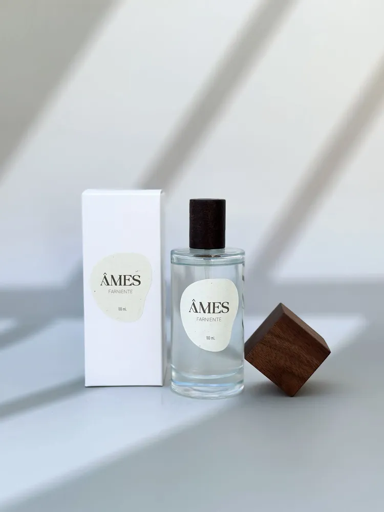 Bougies - Parfum d'ambiance - Collection Farniente - ÂMES