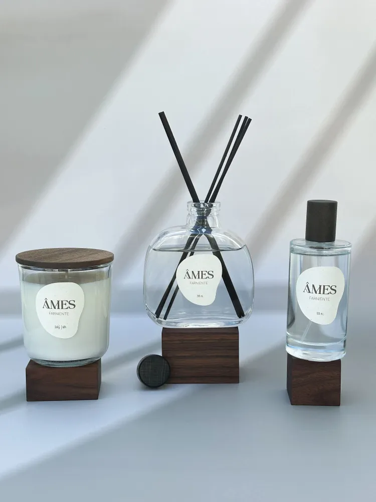 Scent diffusers - Fragrance diffuser - Farniente Collection - ÂMES