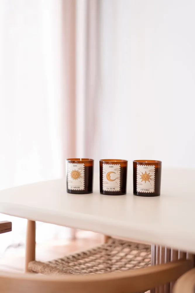 Candles - Candles - TAROT Collection - ÂMES