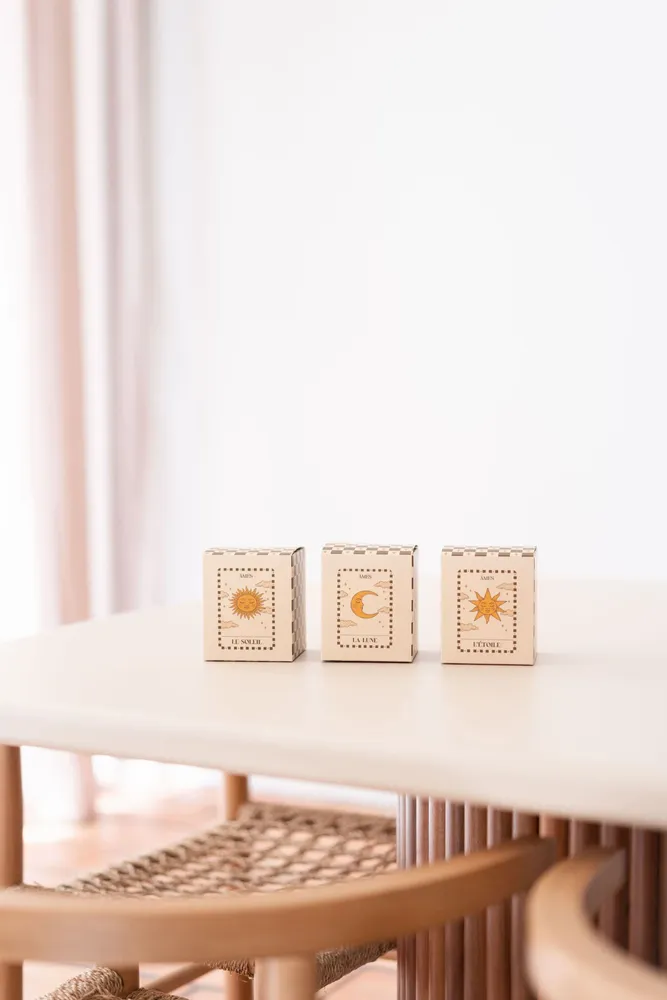 Candles - Candles - TAROT Collection - ÂMES