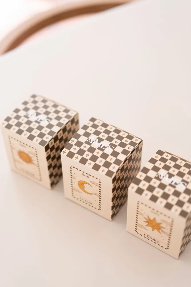 Candles - Candles - TAROT Collection - ÂMES