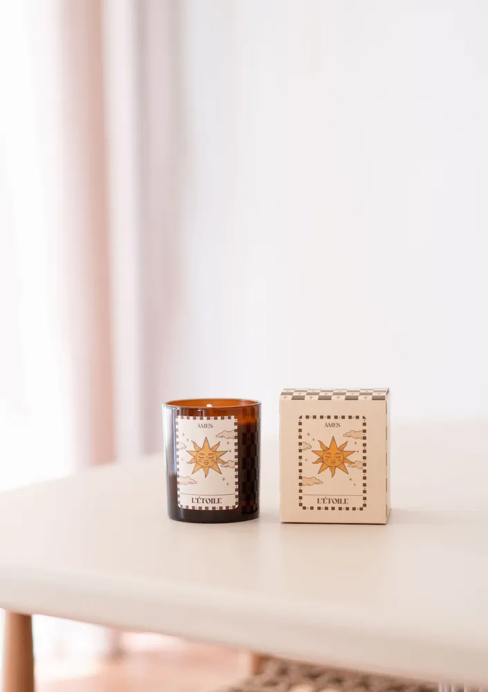 Candles - Candles - TAROT Collection - ÂMES