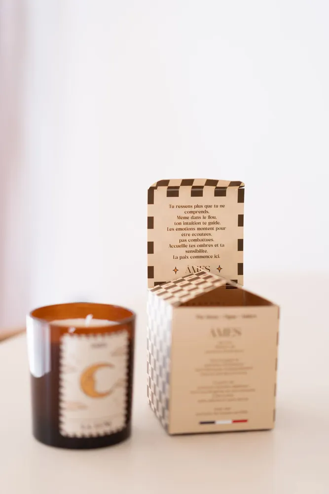 Candles - Candles - TAROT Collection - ÂMES