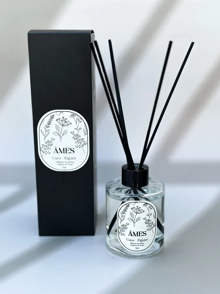 Scent diffusers - Diffuseur de parfum - ÂMES