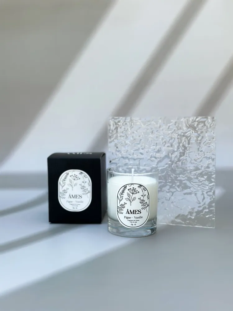 Candles - Scented candles - Small models - ÂMES