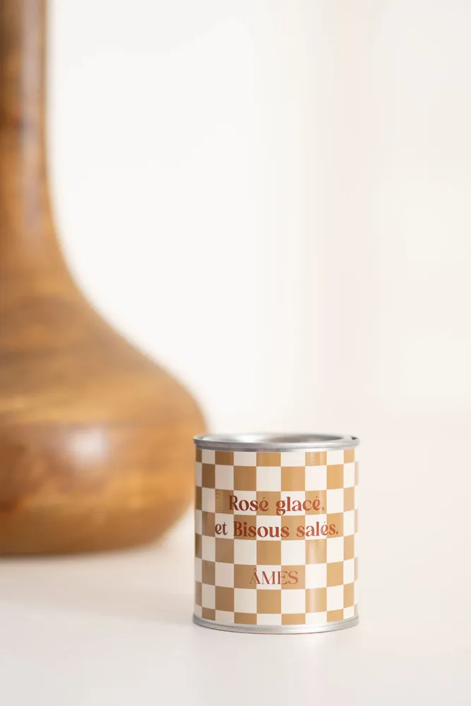 Candles - DAMIER candles - ÂMES