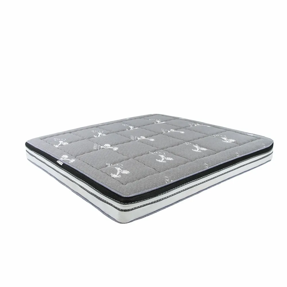 Literie pour hôtels - Matelas hybride en latex naturel avec ressorts ensachés indépendants 180x200 - ANGEL CERDÁ