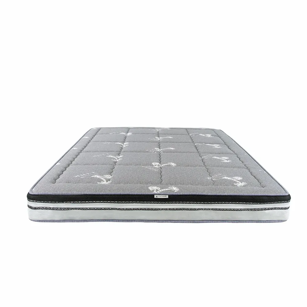 Literie pour hôtels - Matelas hybride en latex naturel avec ressorts ensachés indépendants 180x200 - ANGEL CERDÁ