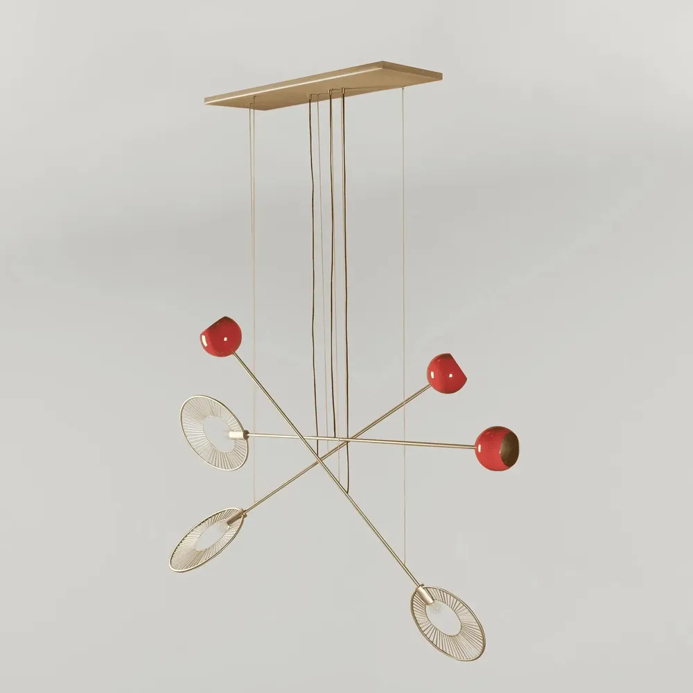 Suspensions - Lampe à suspension Melrose - CREATIVEMARY